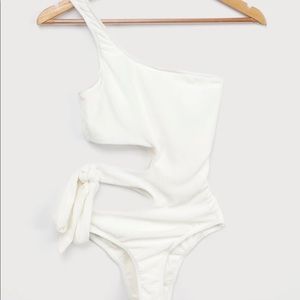 Lulus Cutout Swim Suit